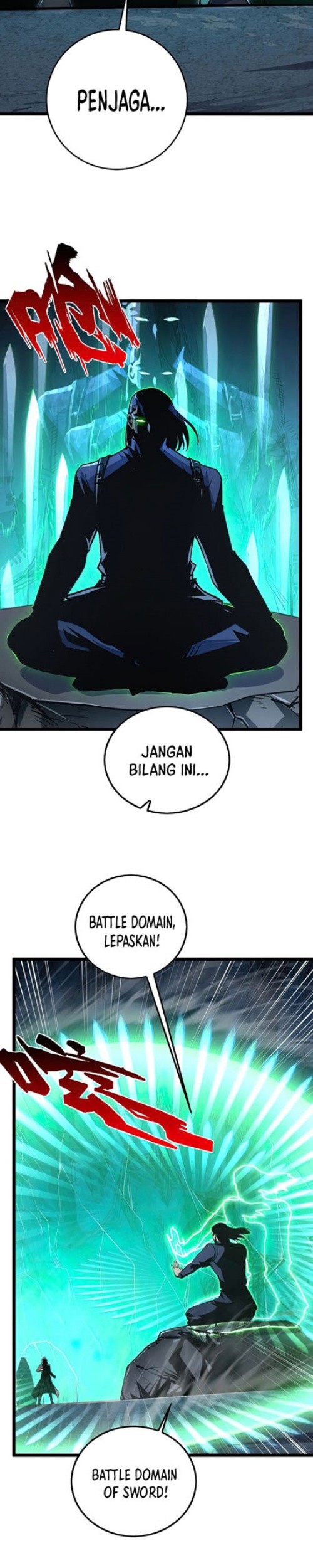 Rise From The Rubble Chapter 136 - halaman 26