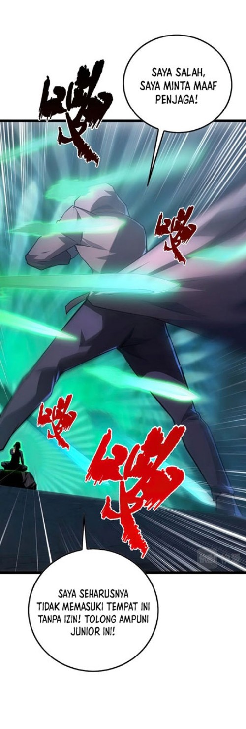 Rise From The Rubble Chapter 136 - halaman 27