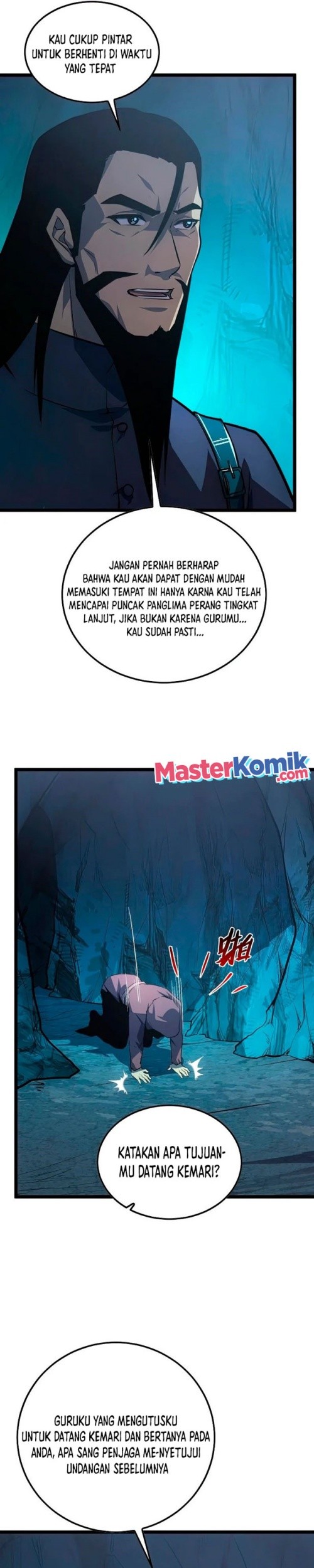 Rise From The Rubble Chapter 136 - halaman 28