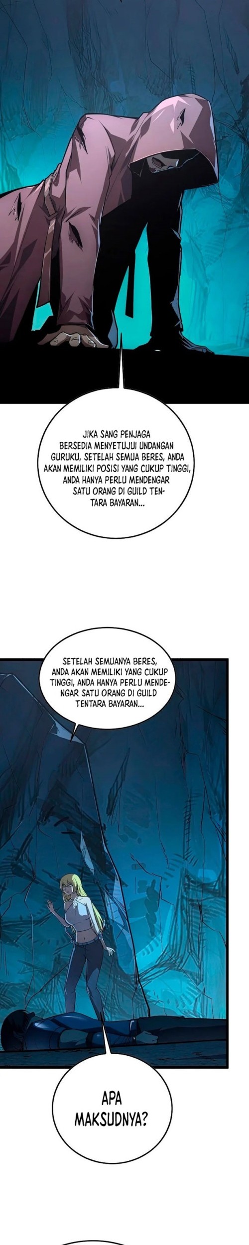 Rise From The Rubble Chapter 136 - halaman 29