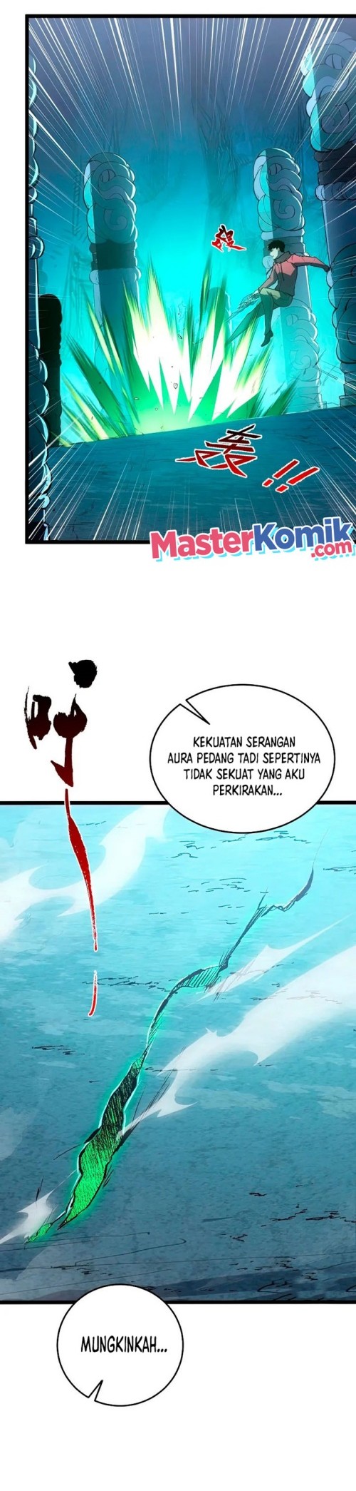 Rise From The Rubble Chapter 136 - halaman 3