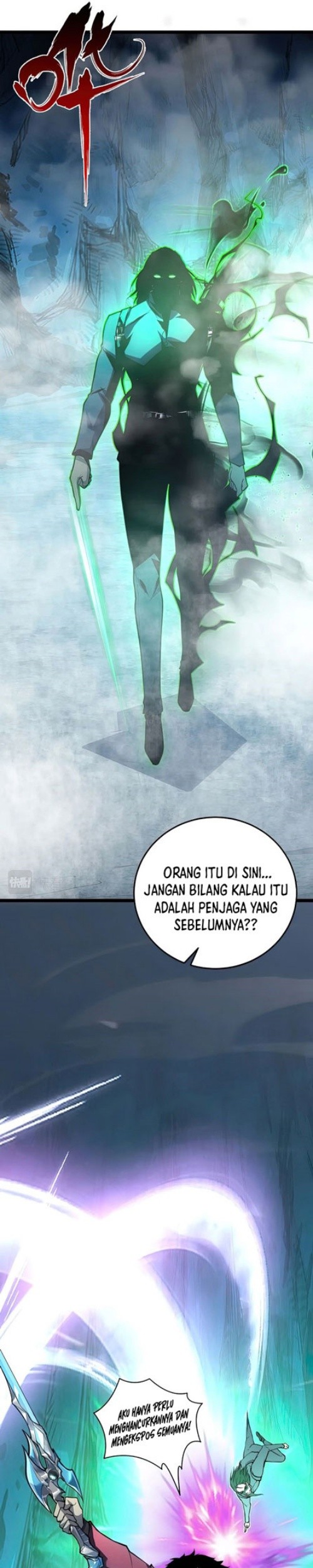 Rise From The Rubble Chapter 136 - halaman 4
