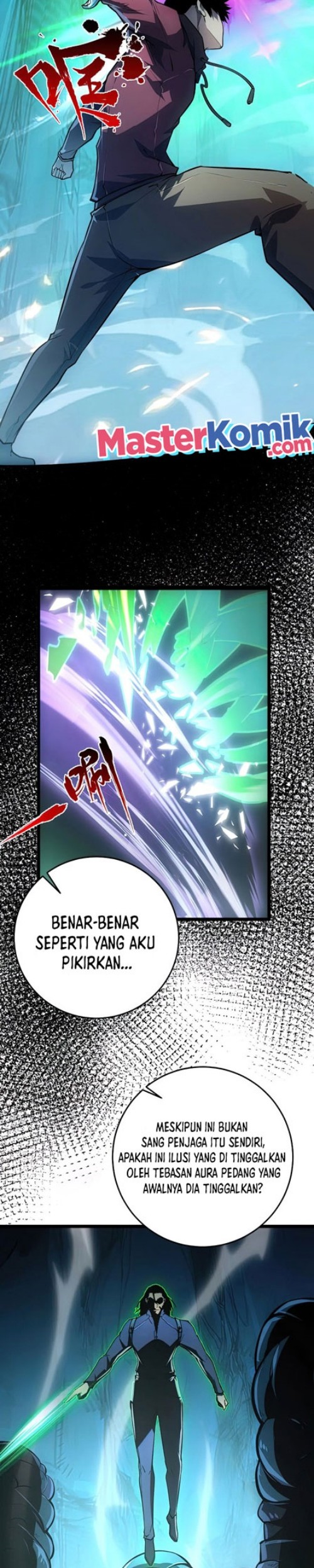 Rise From The Rubble Chapter 136 - halaman 5