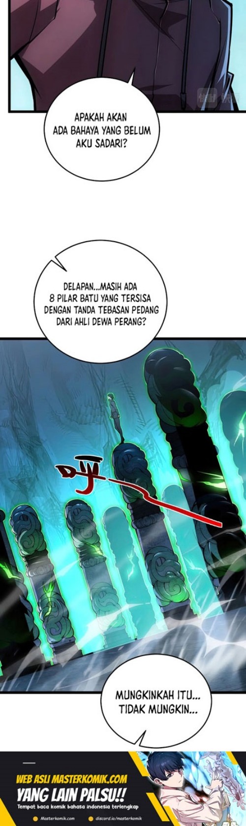 Rise From The Rubble Chapter 136 - halaman 7