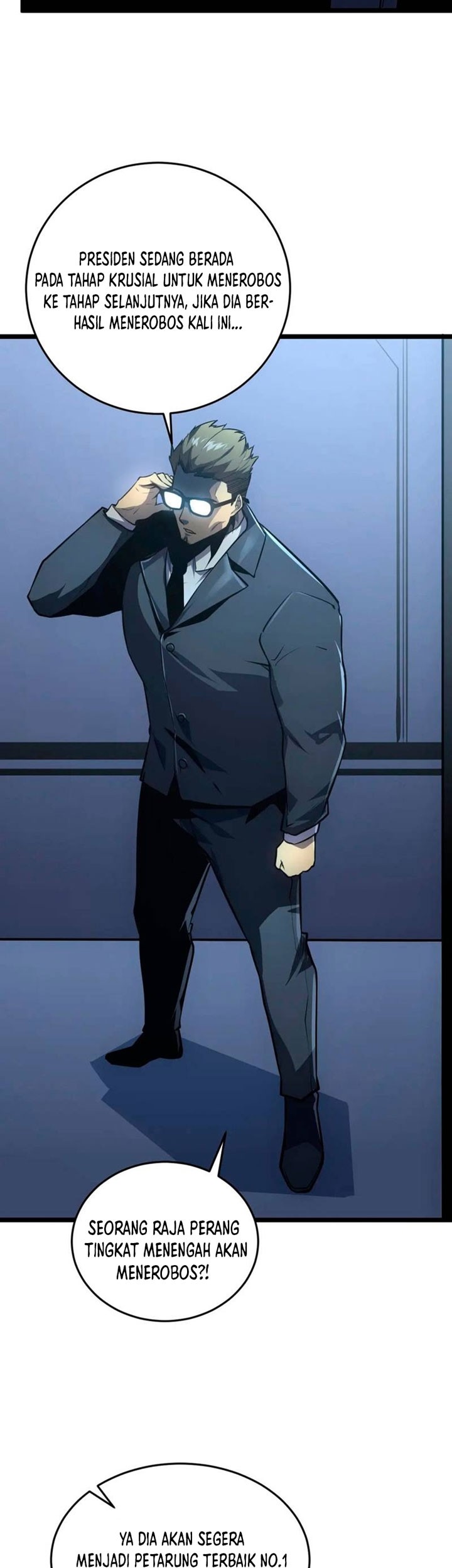 Rise From The Rubble Chapter 137 - halaman 10