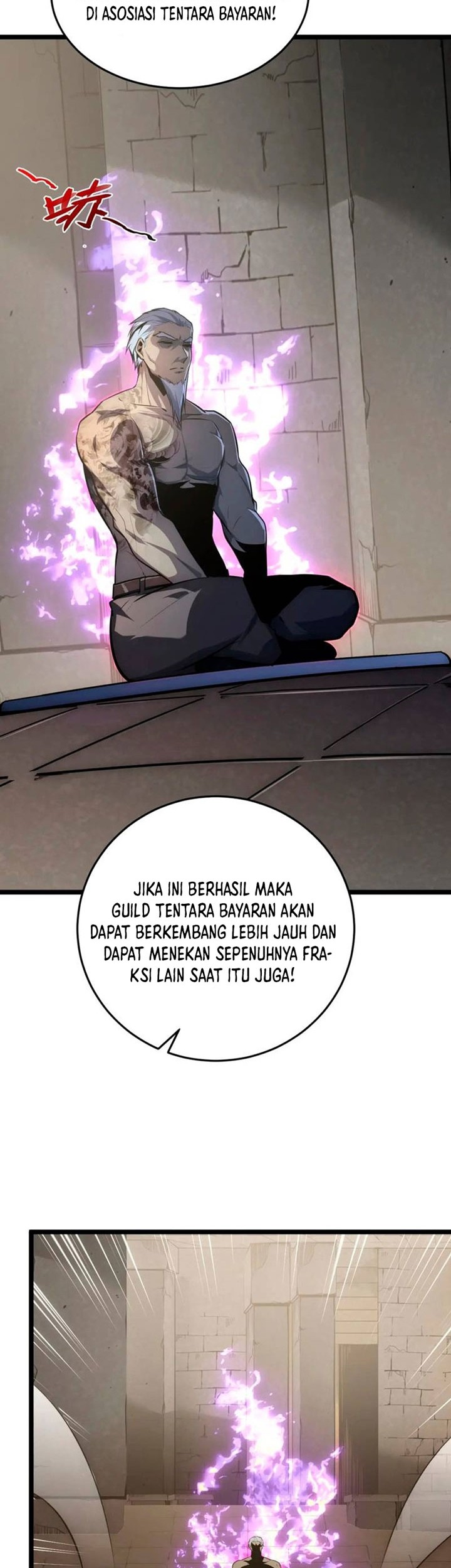 Rise From The Rubble Chapter 137 - halaman 11