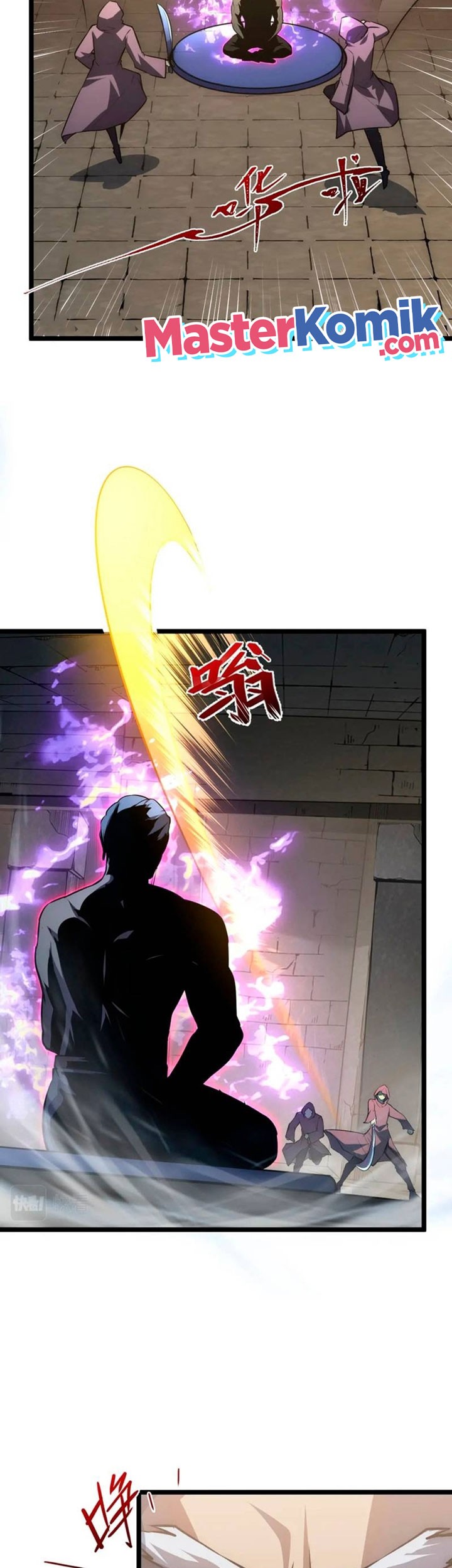 Rise From The Rubble Chapter 137 - halaman 12