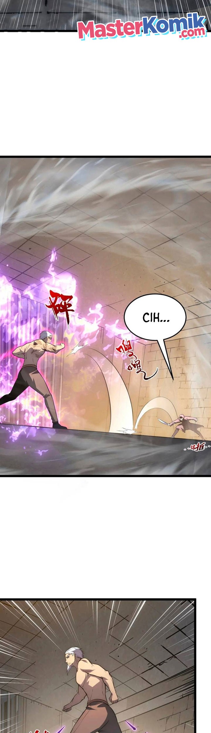 Rise From The Rubble Chapter 137 - halaman 16