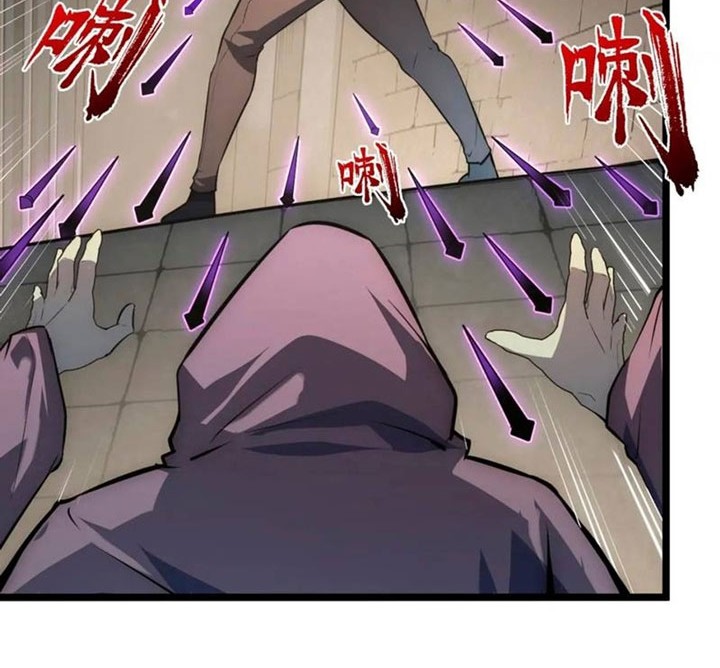 Rise From The Rubble Chapter 137 - halaman 17