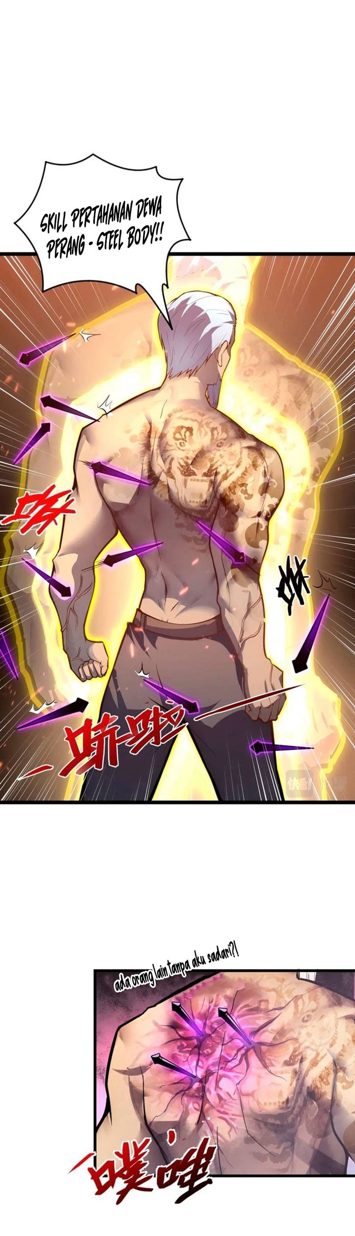Rise From The Rubble Chapter 137 - halaman 18