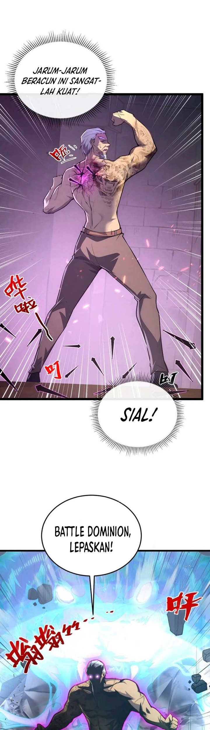 Rise From The Rubble Chapter 137 - halaman 19