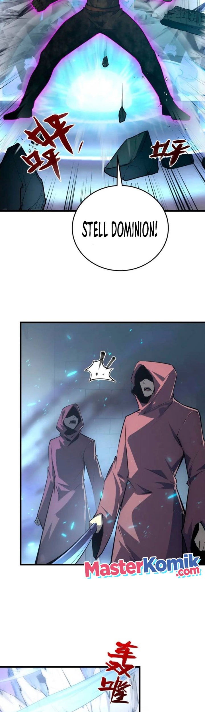 Rise From The Rubble Chapter 137 - halaman 20