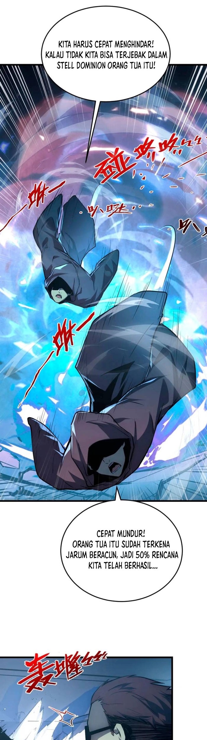 Rise From The Rubble Chapter 137 - halaman 22