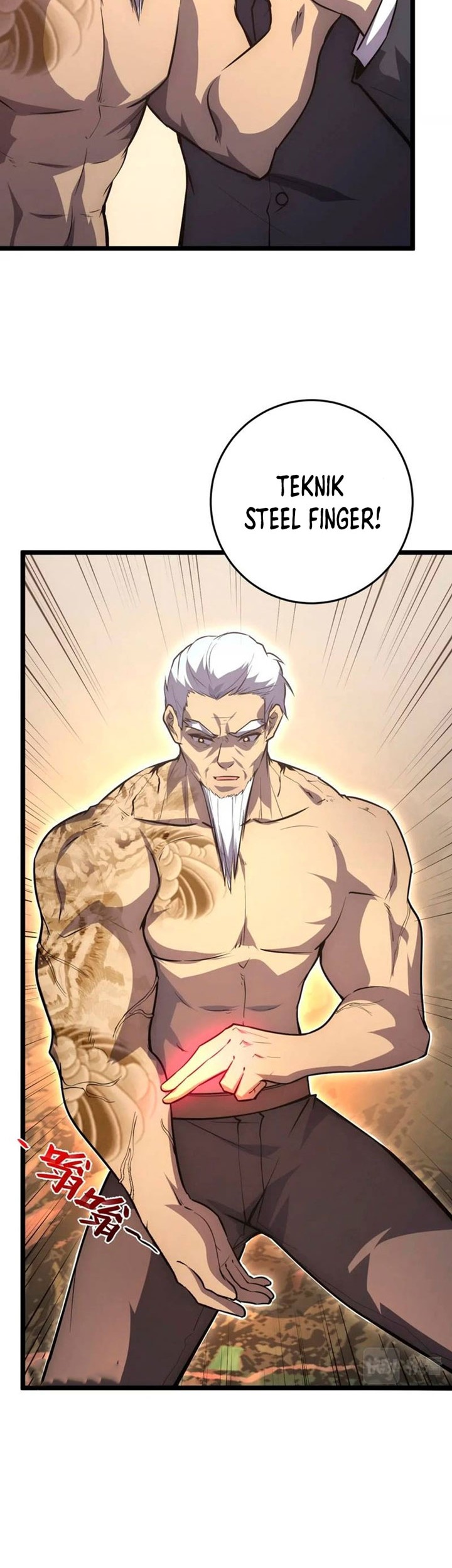 Rise From The Rubble Chapter 137 - halaman 27