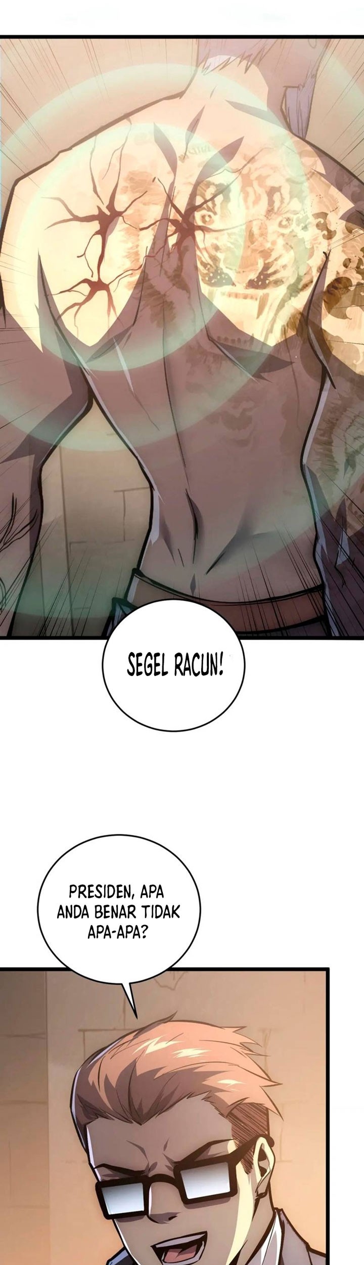 Rise From The Rubble Chapter 137 - halaman 28