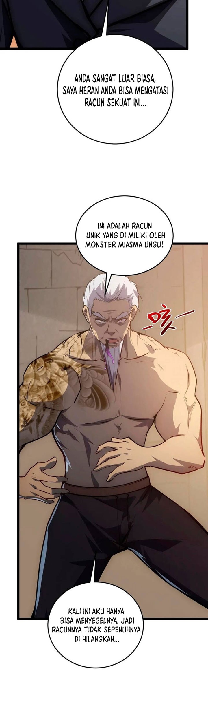 Rise From The Rubble Chapter 137 - halaman 30