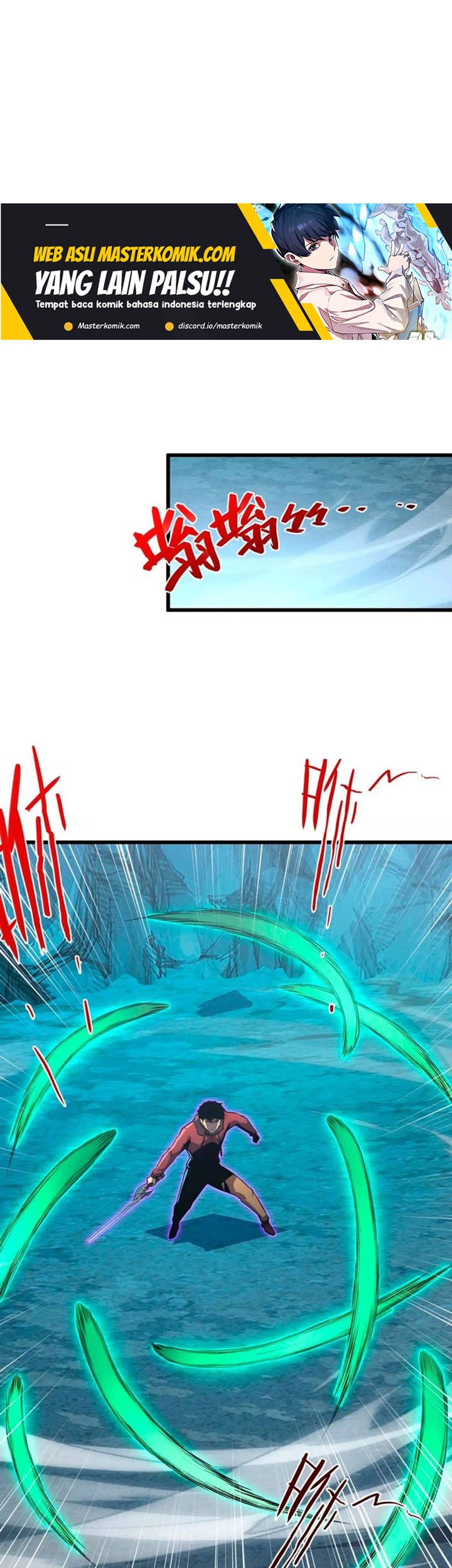 Rise From The Rubble Chapter 137 - halaman 35