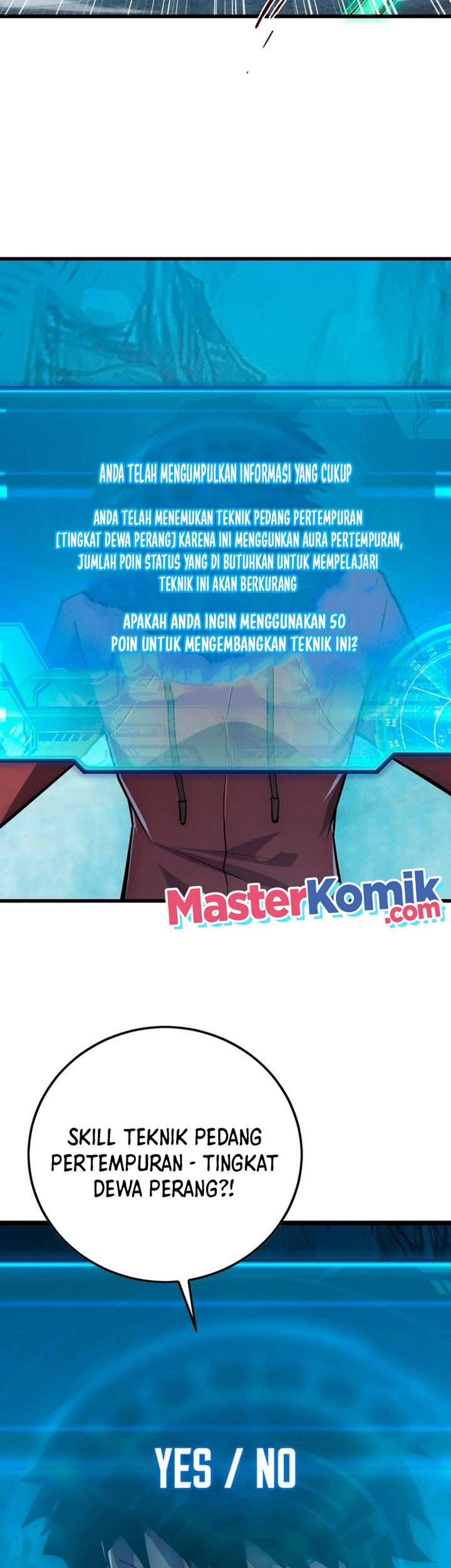 Rise From The Rubble Chapter 137 - halaman 36