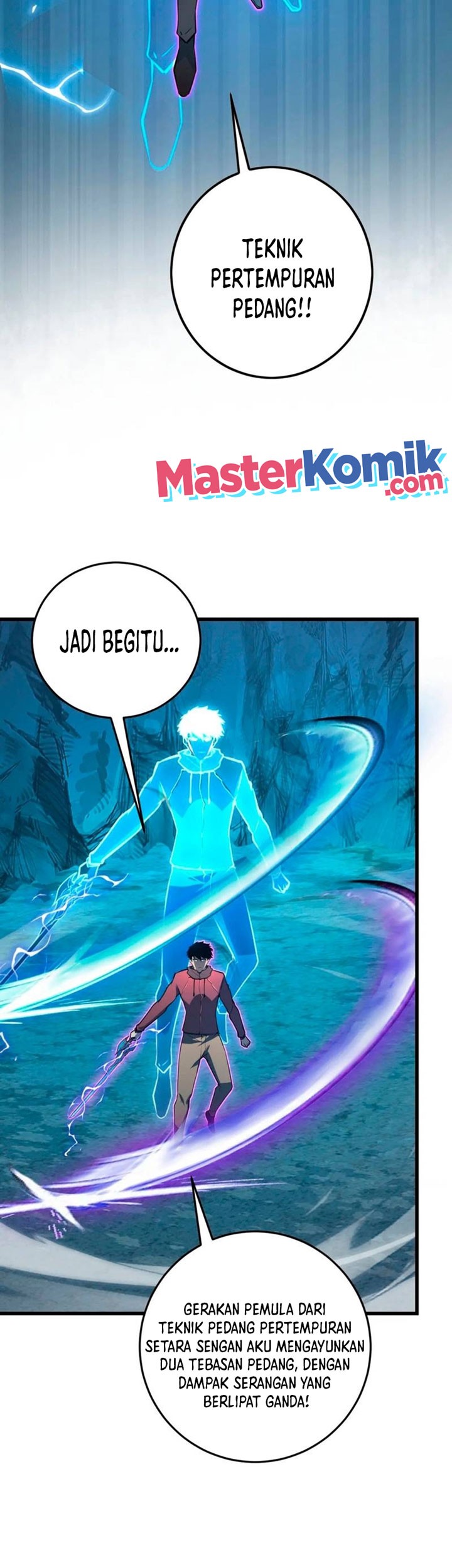 Rise From The Rubble Chapter 137 - halaman 40