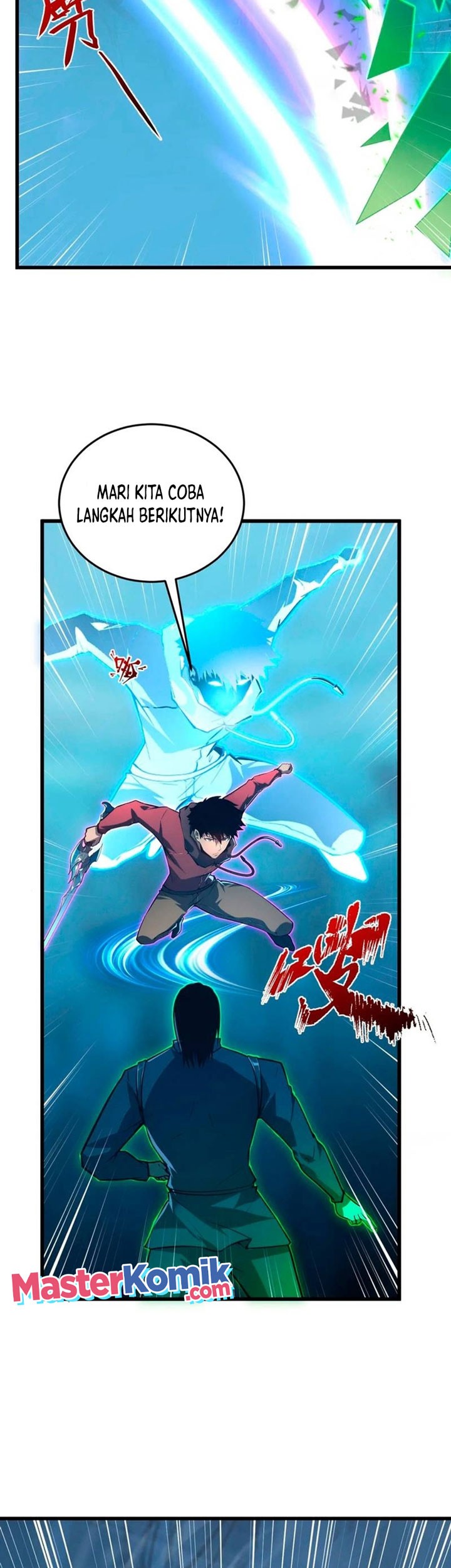 Rise From The Rubble Chapter 137 - halaman 42