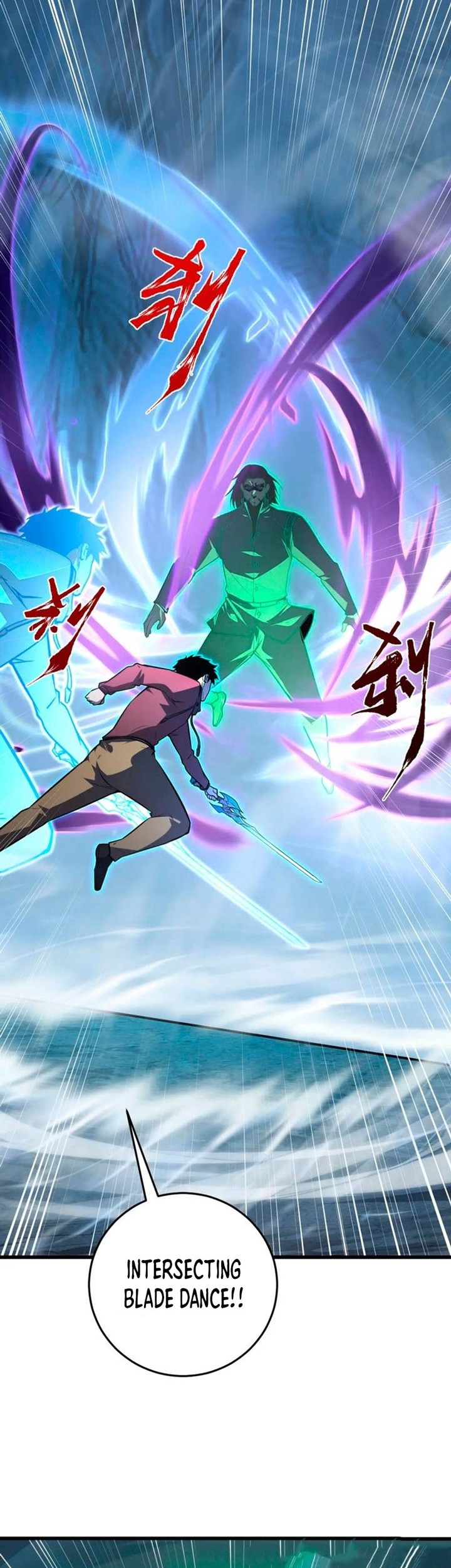 Rise From The Rubble Chapter 137 - halaman 43