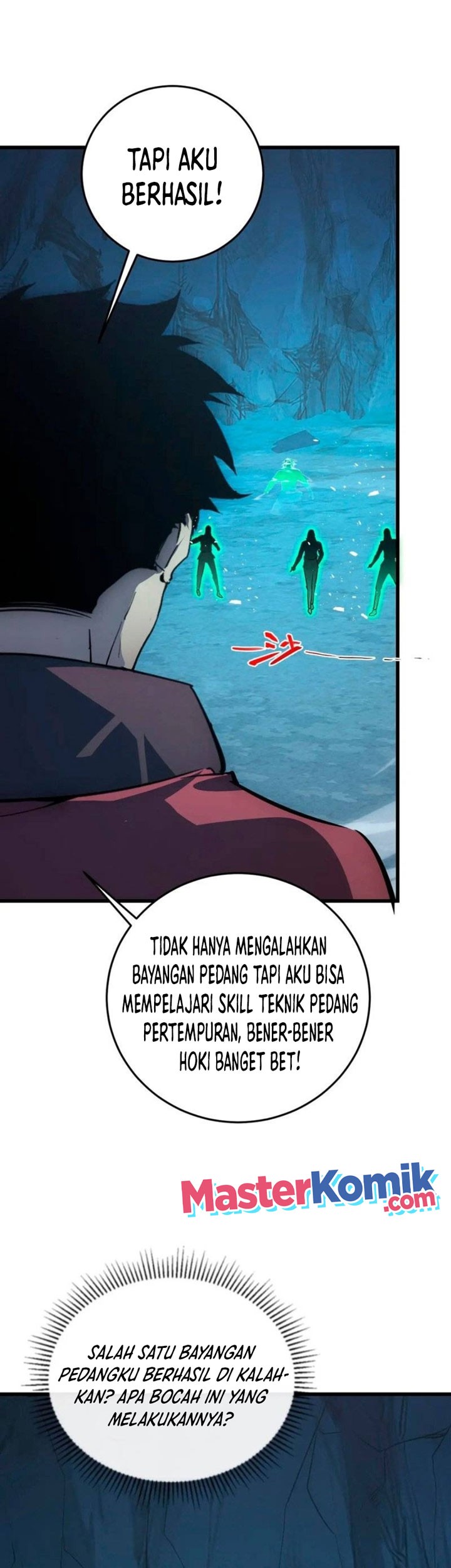 Rise From The Rubble Chapter 137 - halaman 46