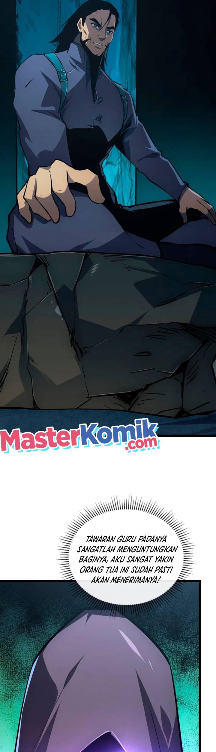 Rise From The Rubble Chapter 137 - halaman 6