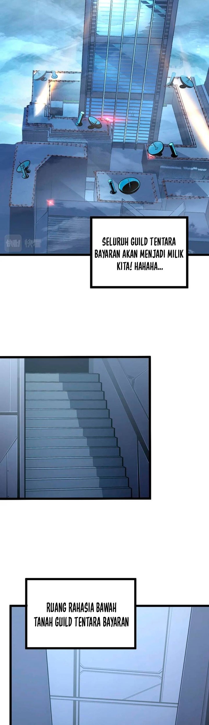 Rise From The Rubble Chapter 137 - halaman 8