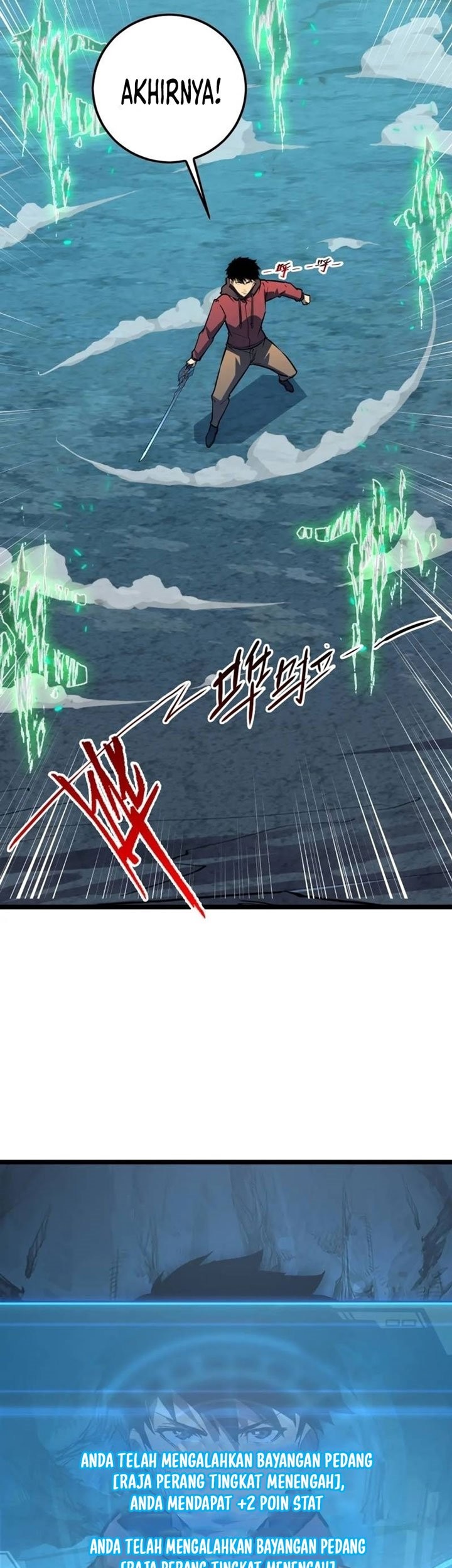 Rise From The Rubble Chapter 138 - halaman 11