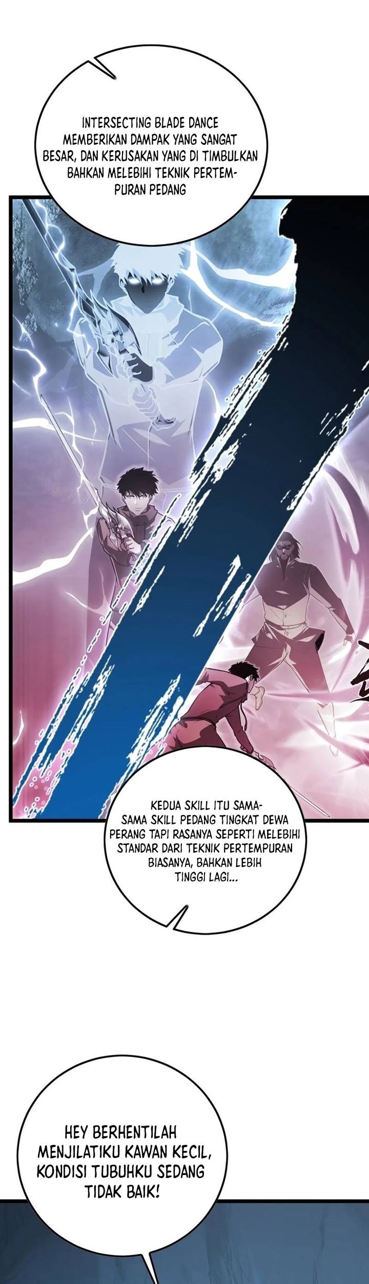 Rise From The Rubble Chapter 138 - halaman 14
