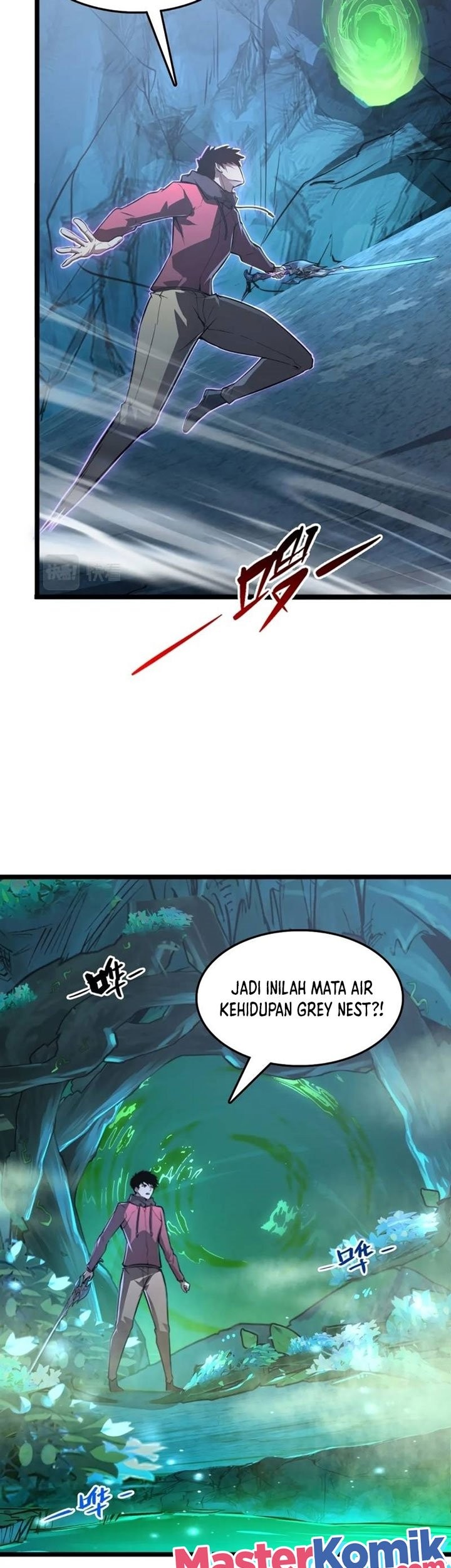 Rise From The Rubble Chapter 138 - halaman 17