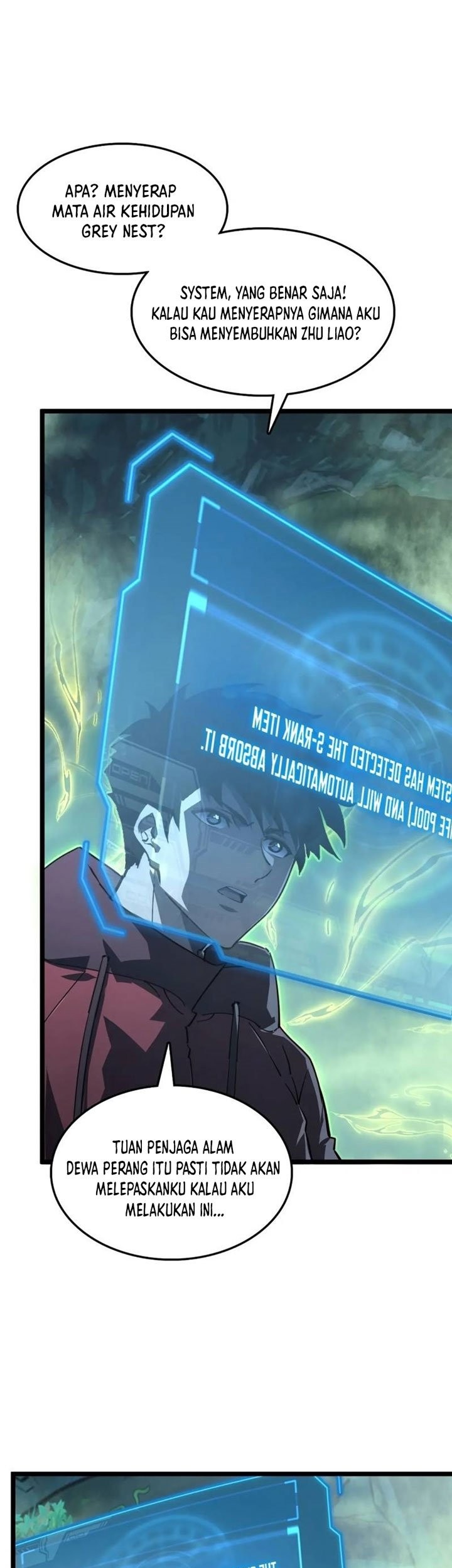 Rise From The Rubble Chapter 138 - halaman 20