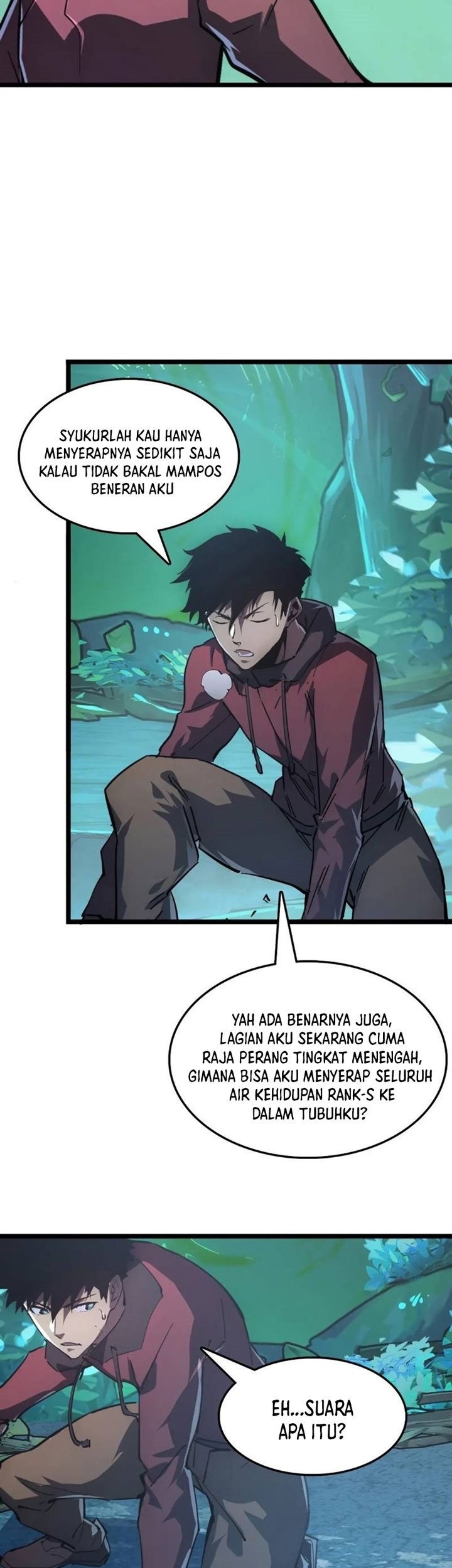 Rise From The Rubble Chapter 138 - halaman 23