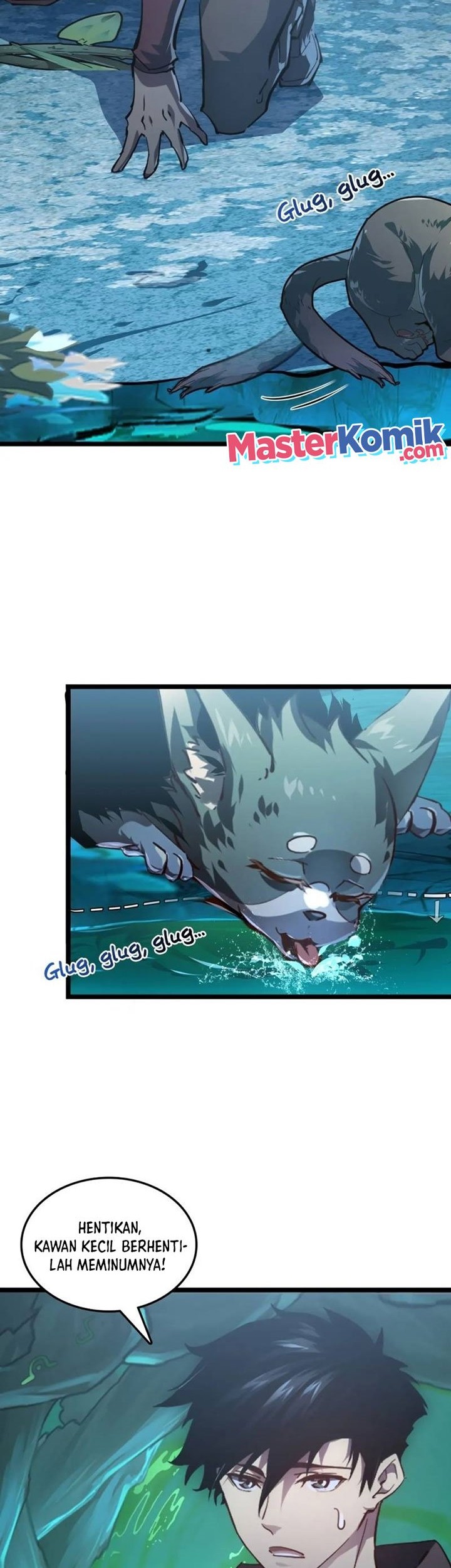 Rise From The Rubble Chapter 138 - halaman 24