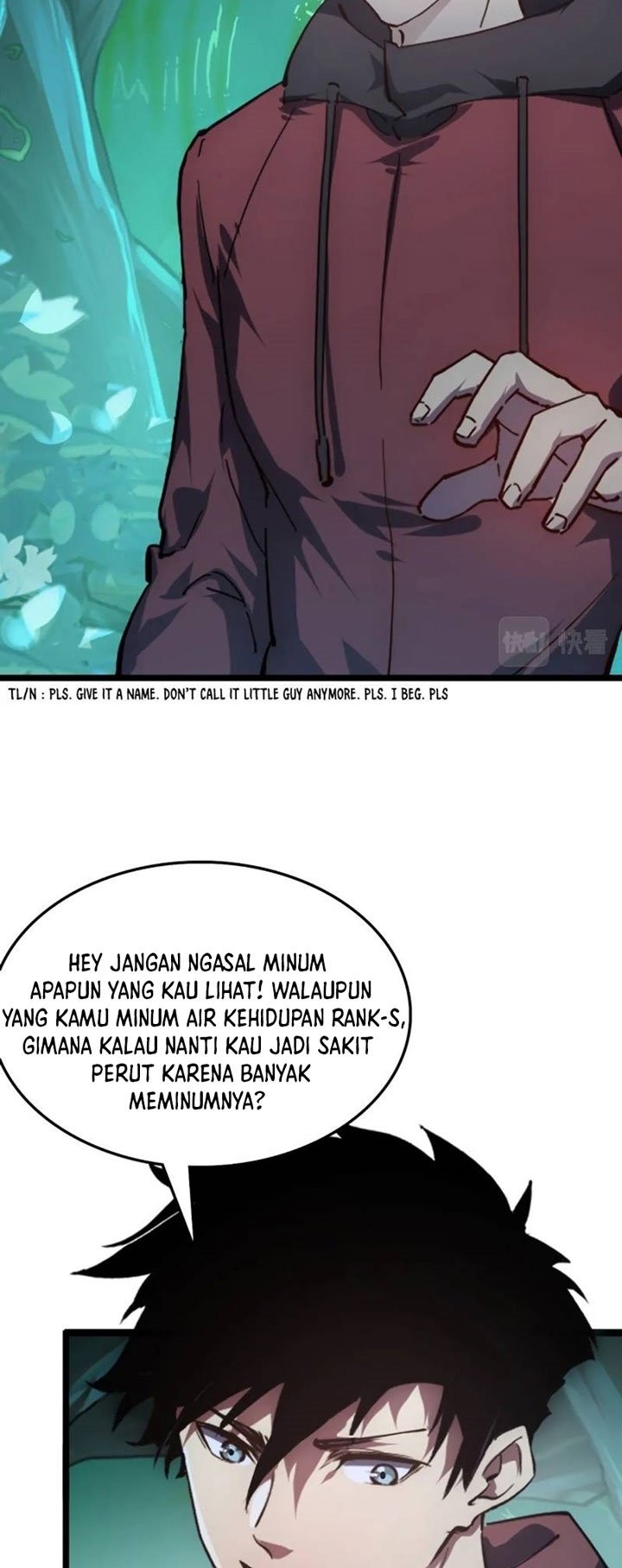 Rise From The Rubble Chapter 138 - halaman 25