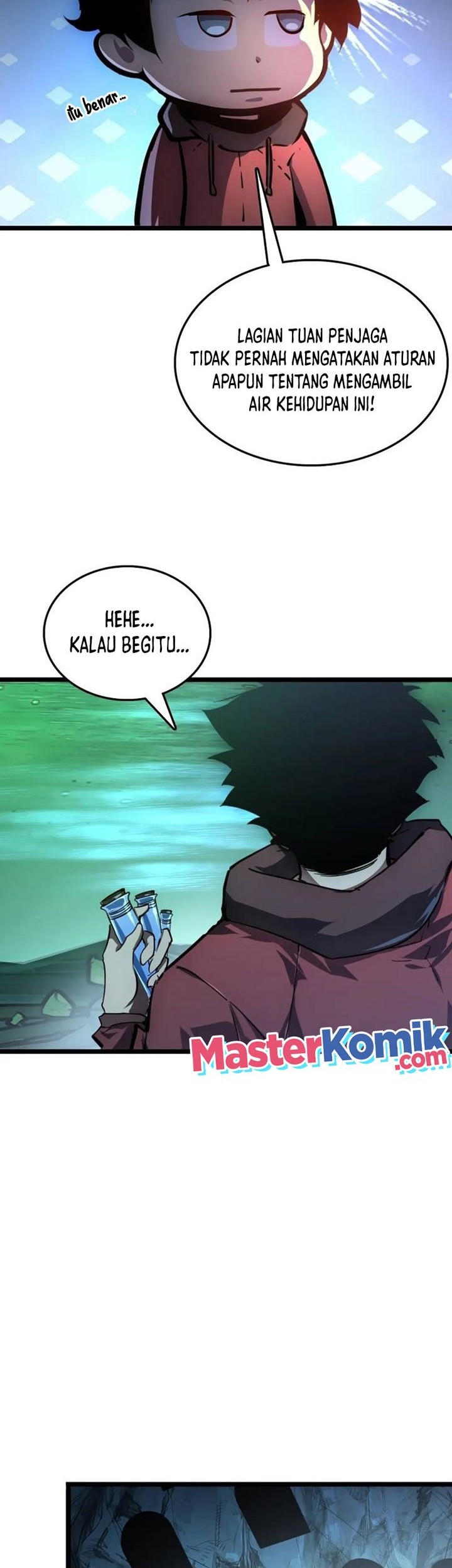 Rise From The Rubble Chapter 138 - halaman 27