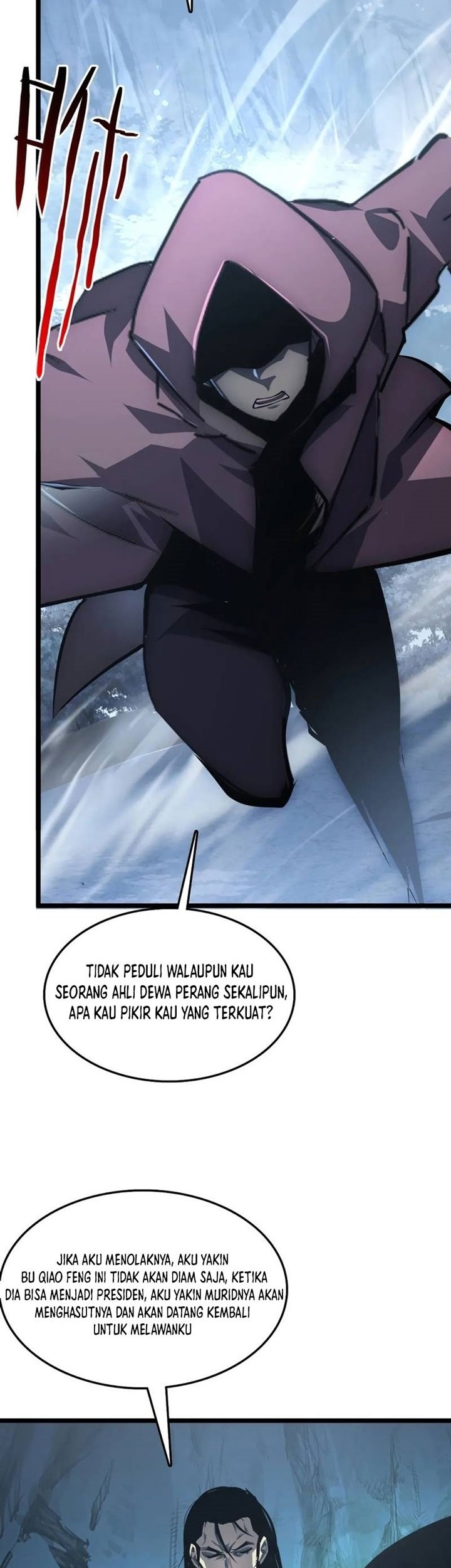 Rise From The Rubble Chapter 138 - halaman 33
