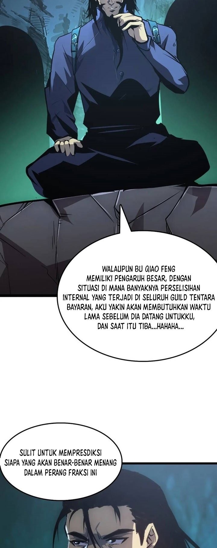Rise From The Rubble Chapter 138 - halaman 34