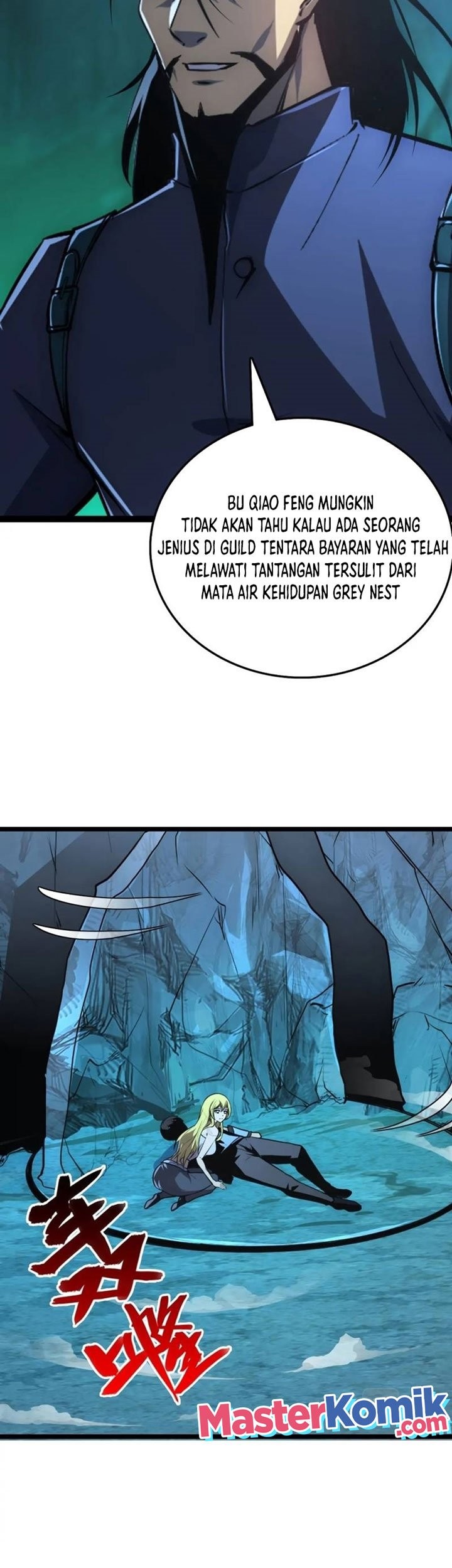 Rise From The Rubble Chapter 138 - halaman 35