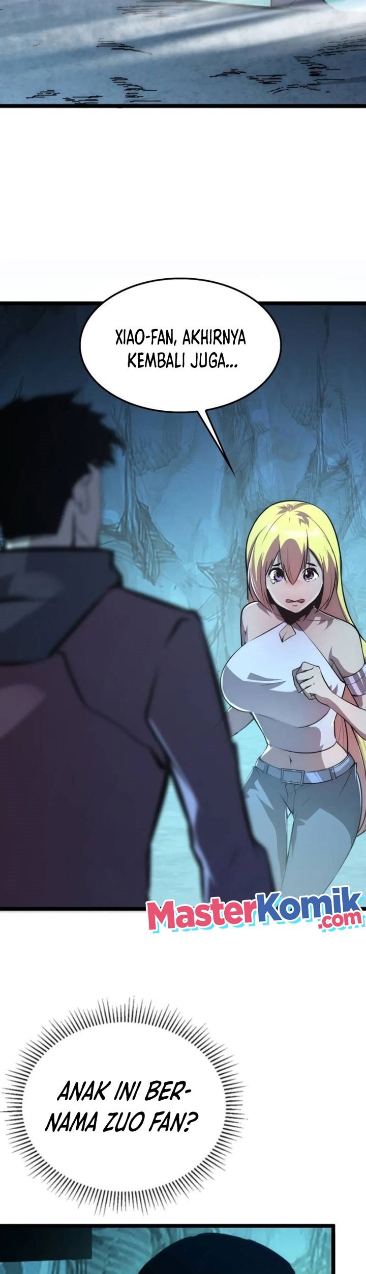 Rise From The Rubble Chapter 138 - halaman 38