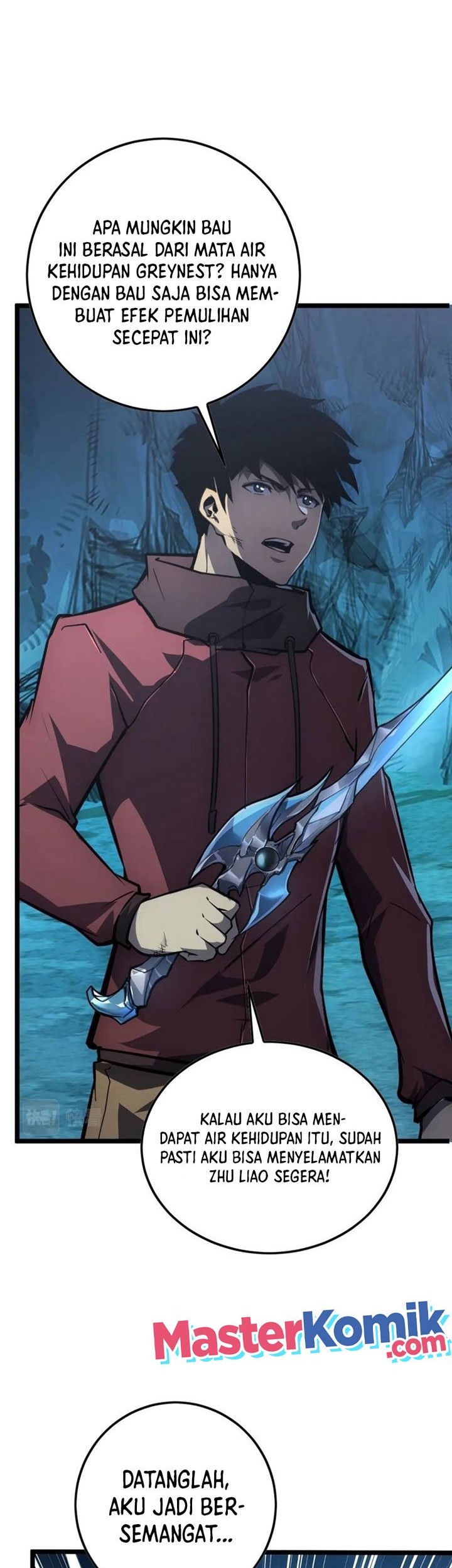 Rise From The Rubble Chapter 138 - halaman 6