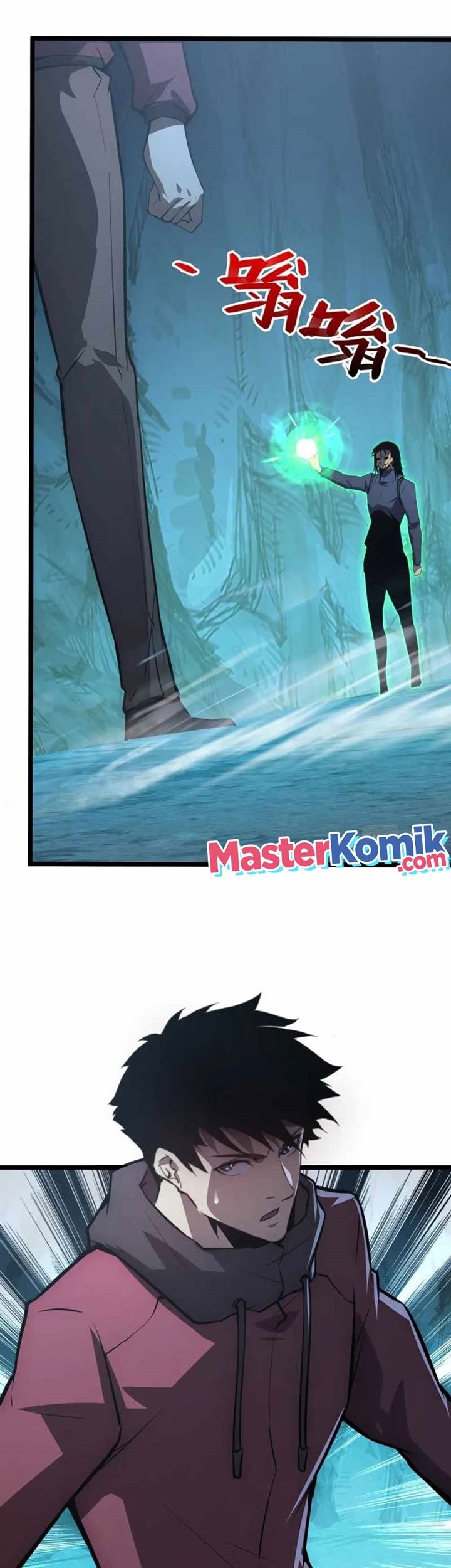 Rise From The Rubble Chapter 139 - halaman 14