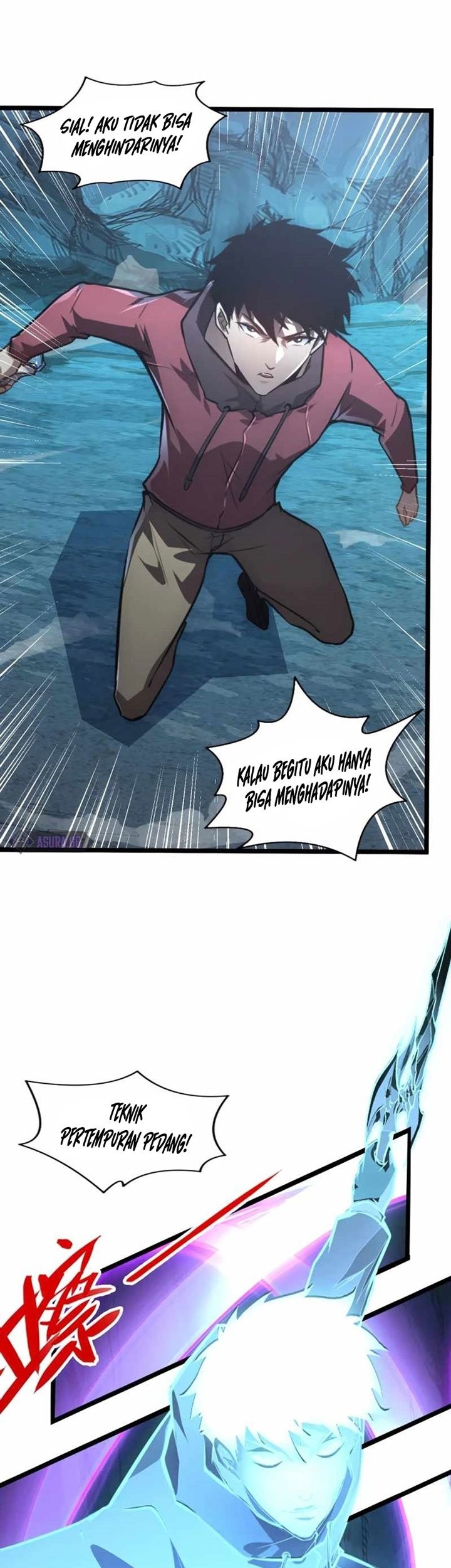Rise From The Rubble Chapter 139 - halaman 17