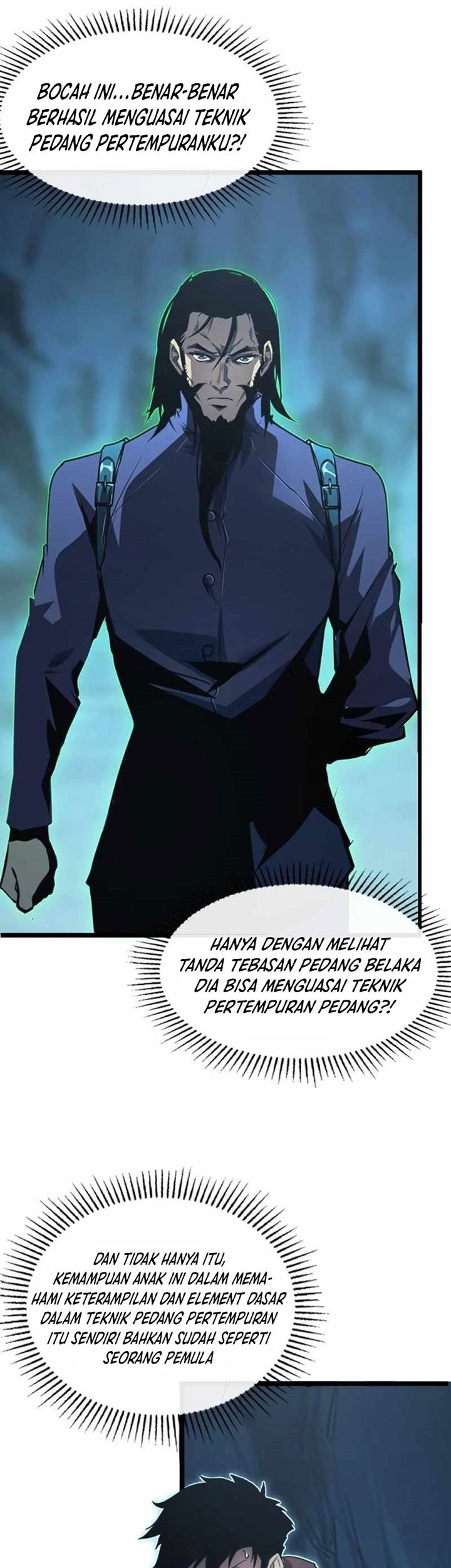 Rise From The Rubble Chapter 139 - halaman 20