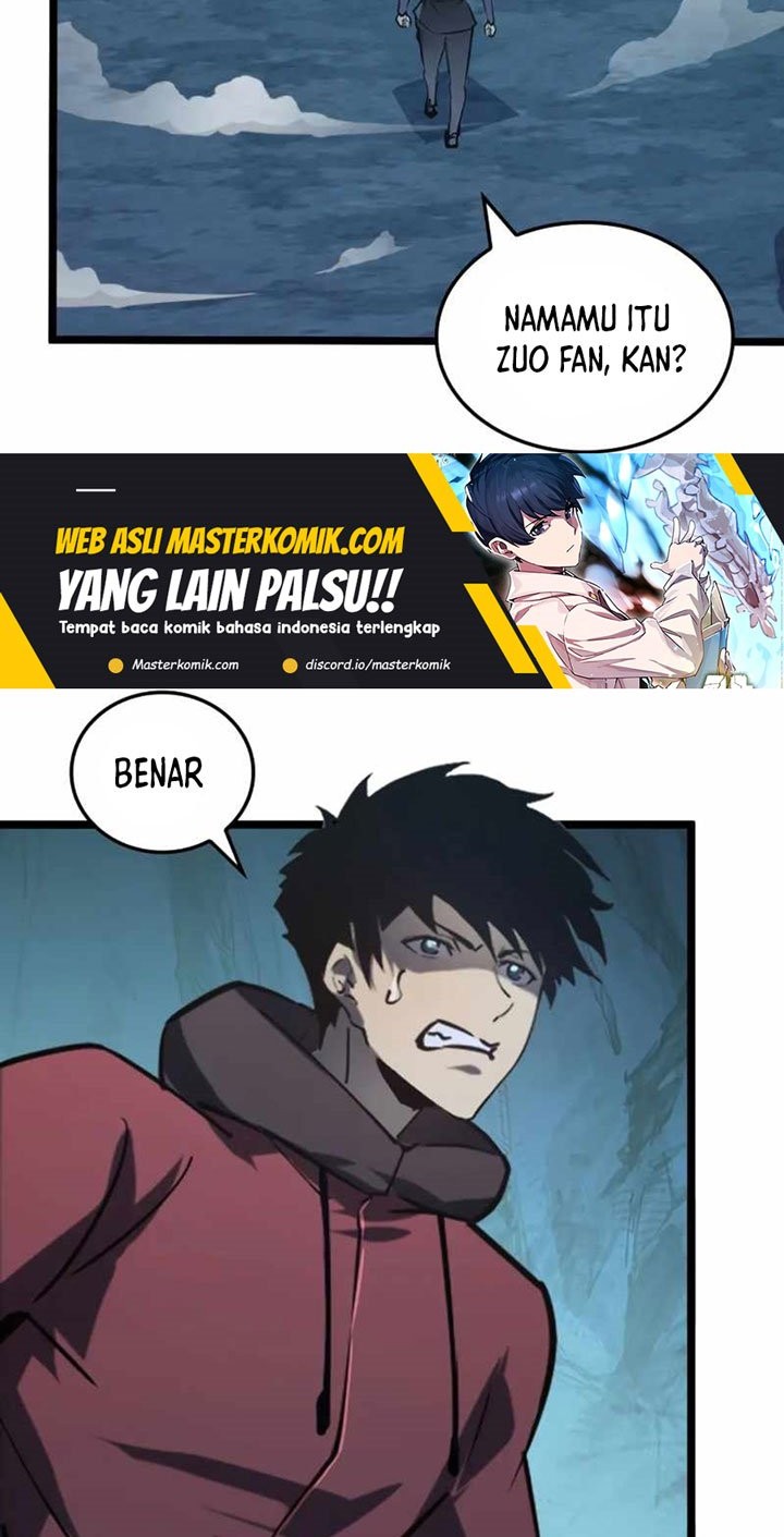 Rise From The Rubble Chapter 139 - halaman 22
