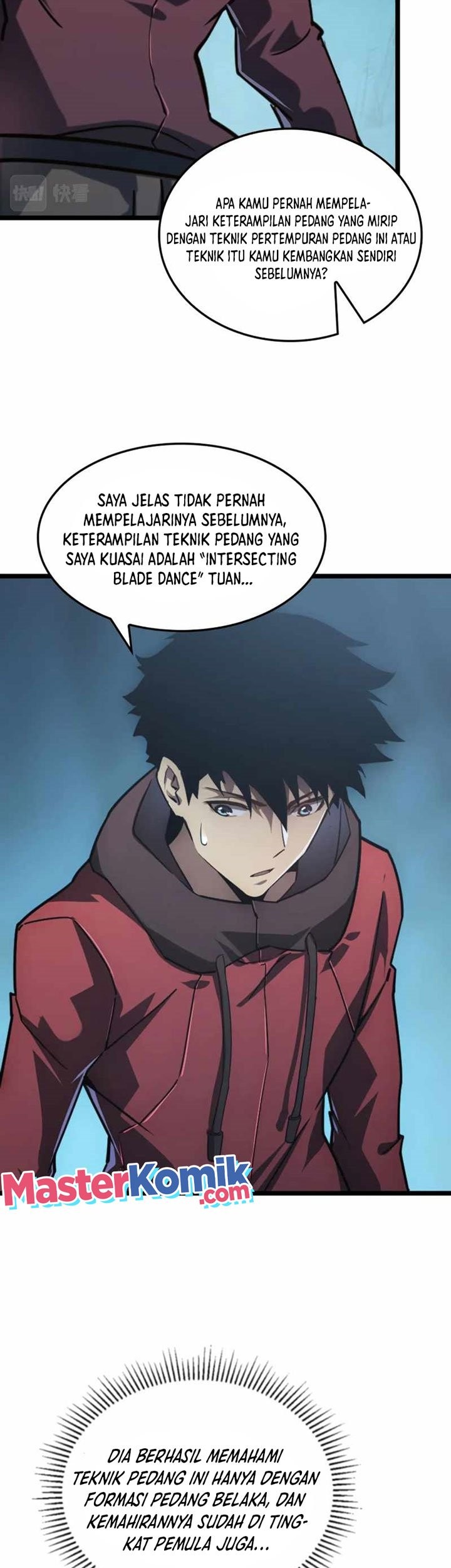 Rise From The Rubble Chapter 139 - halaman 23