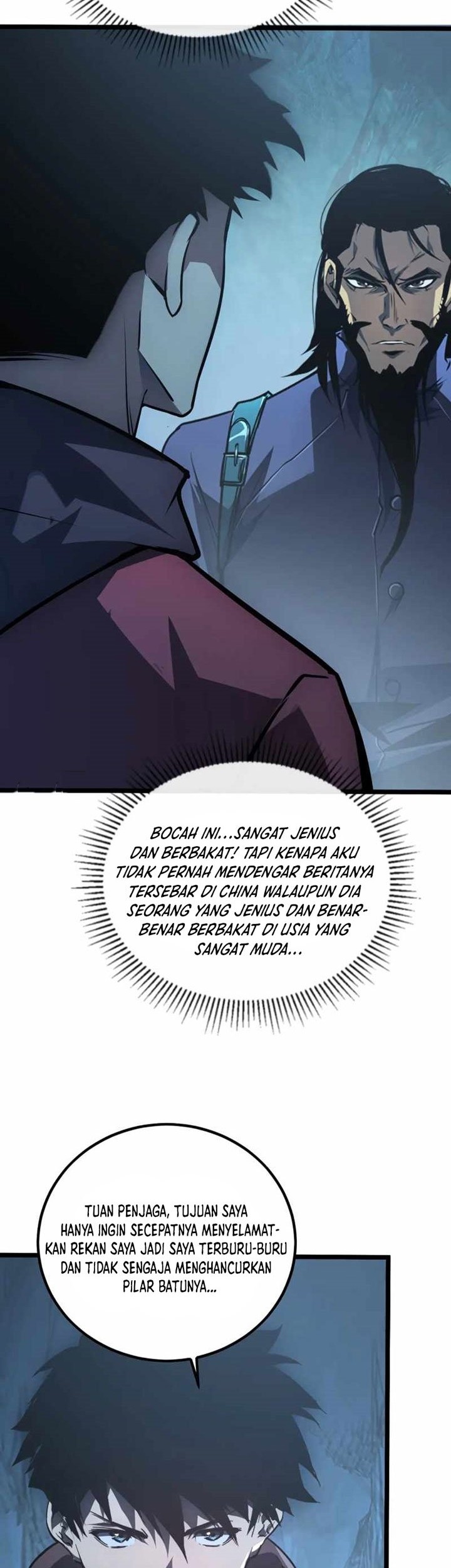 Rise From The Rubble Chapter 139 - halaman 24