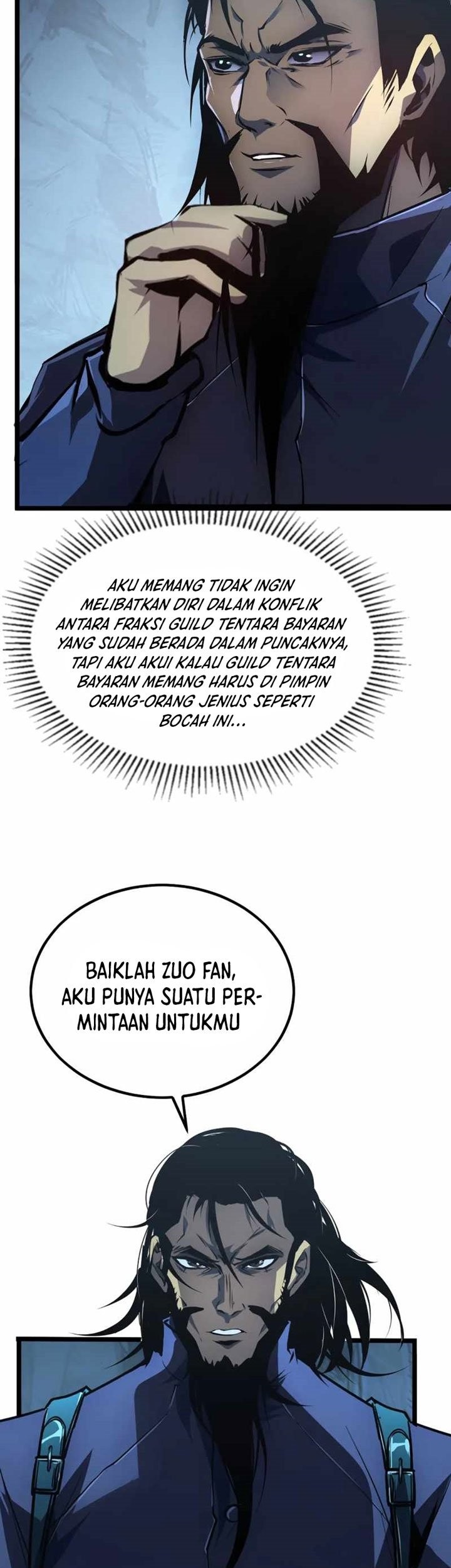 Rise From The Rubble Chapter 139 - halaman 26