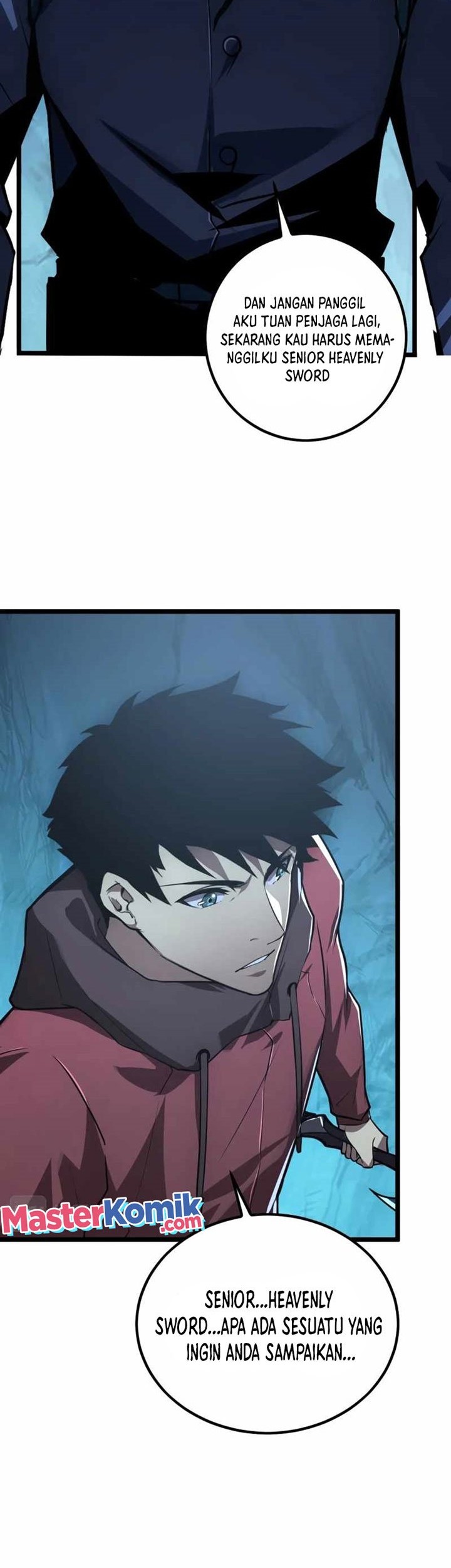 Rise From The Rubble Chapter 139 - halaman 27