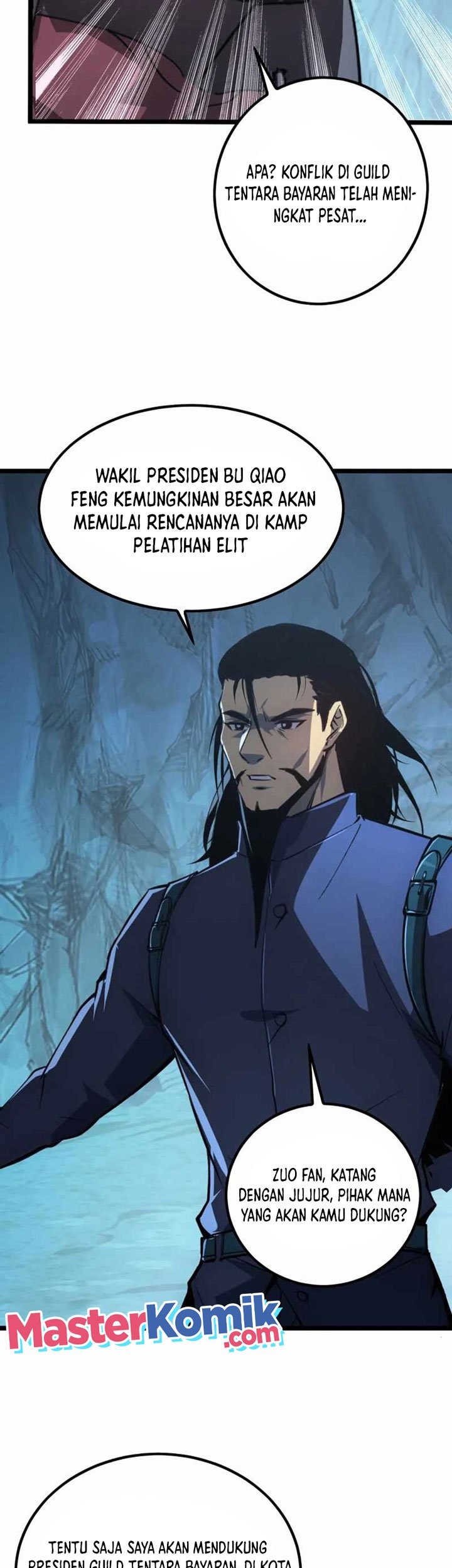 Rise From The Rubble Chapter 139 - halaman 29